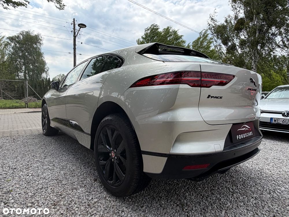 Jaguar I-Pace EV400 90kWh AWD R-Dynamic SE - 9