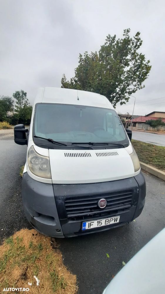 Fiat Ducato - 1