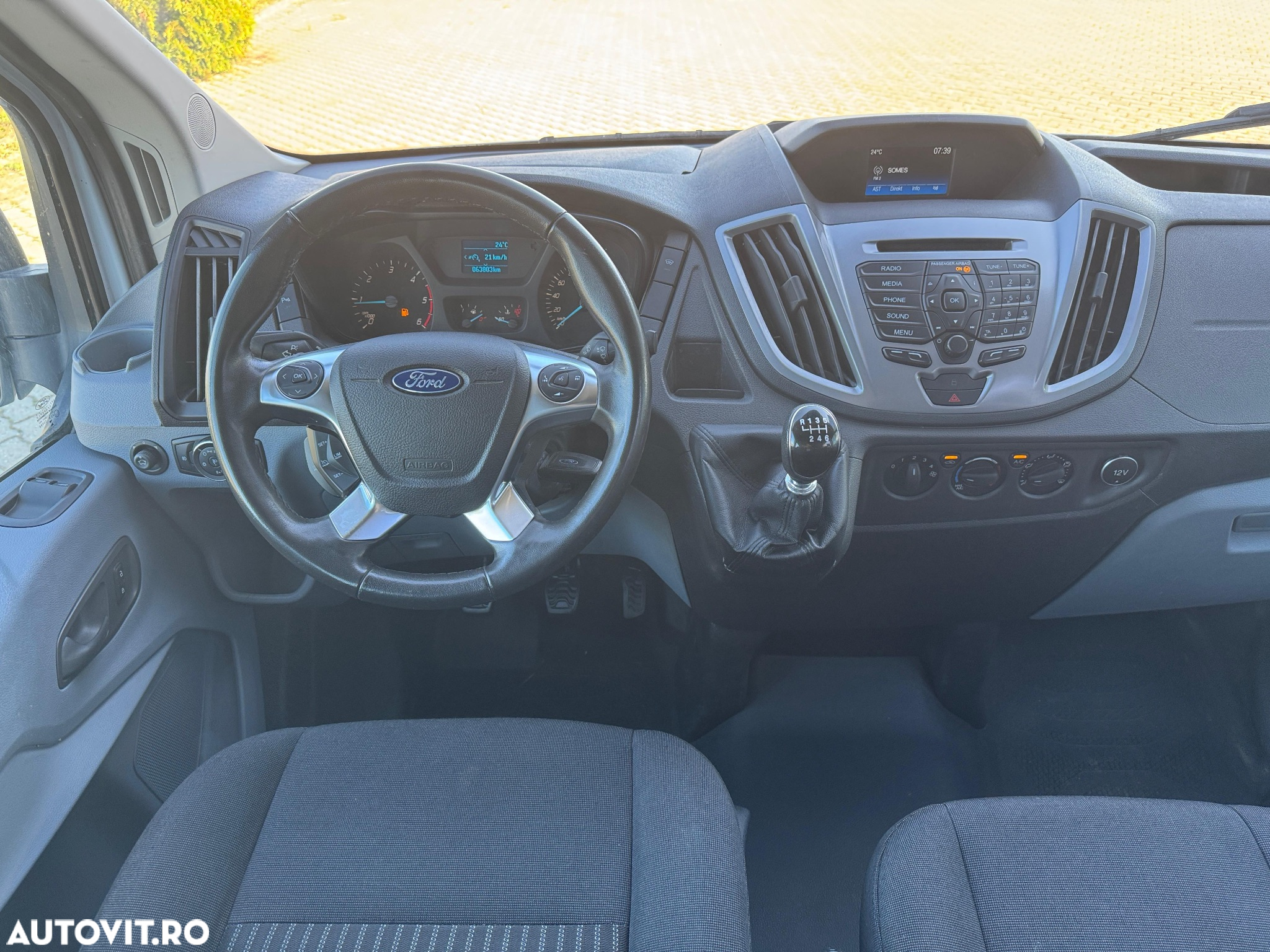 Ford Transit 350 L3H3 Lkw 4x4 Trend - 9