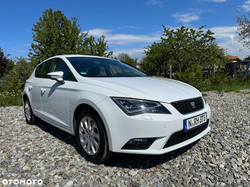 Seat Leon 1.4 TSI Start&Stop Style - 8