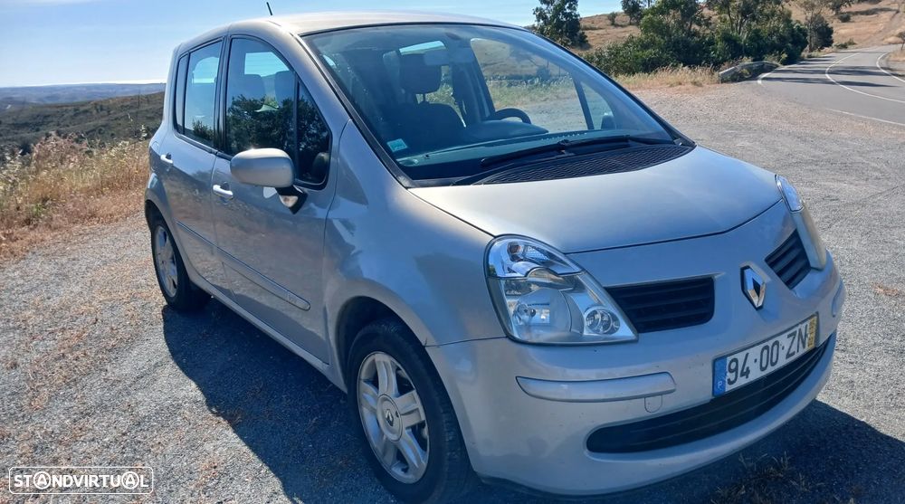 Renault Modus 1.2 Confort Clim - 1