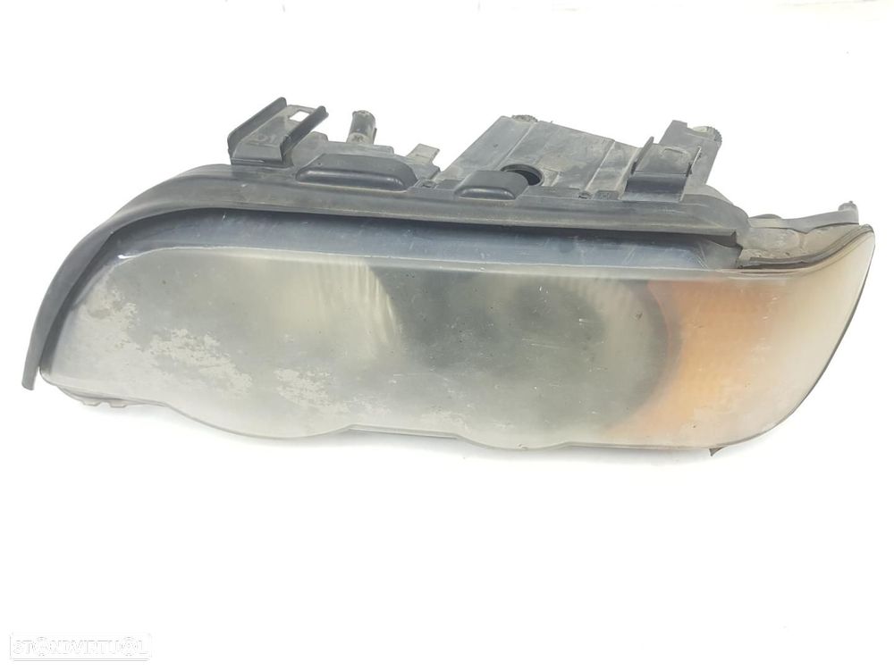 FAROL ESQUERDO BMW SERIE X5 E53 - 1
