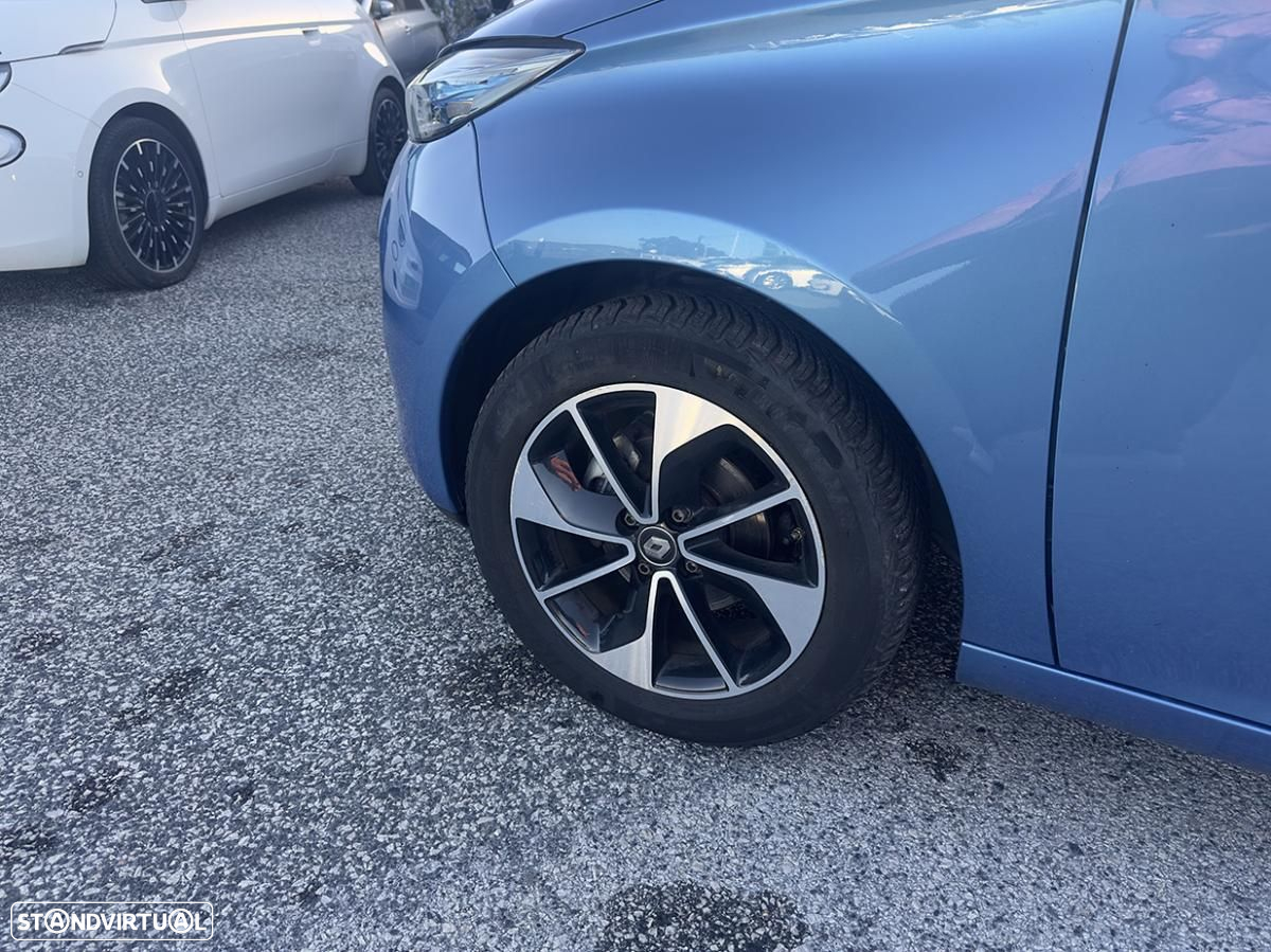 Renault Zoe (c/ Bateria) Intens - 5