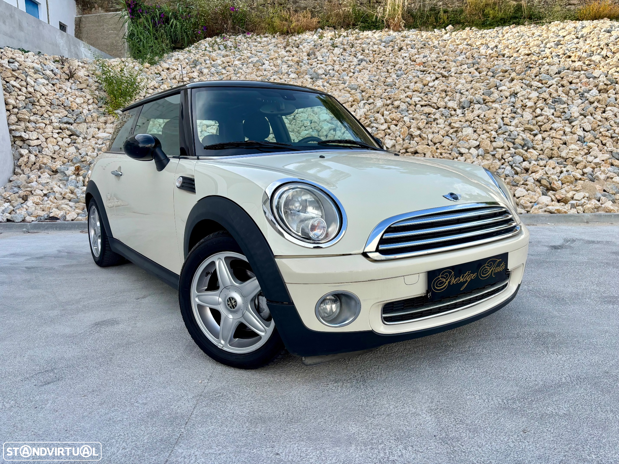 MINI 3 Portas Cooper D - 12