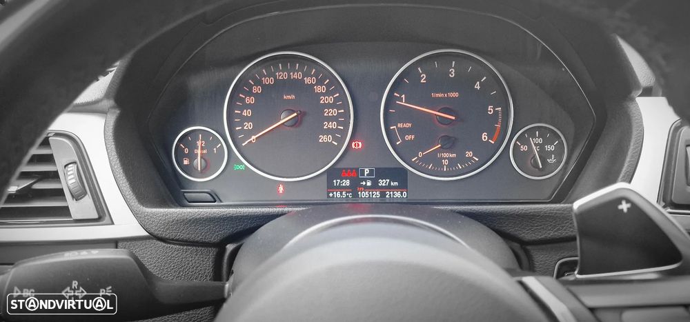 BMW 320 d Auto Line Modern - 12