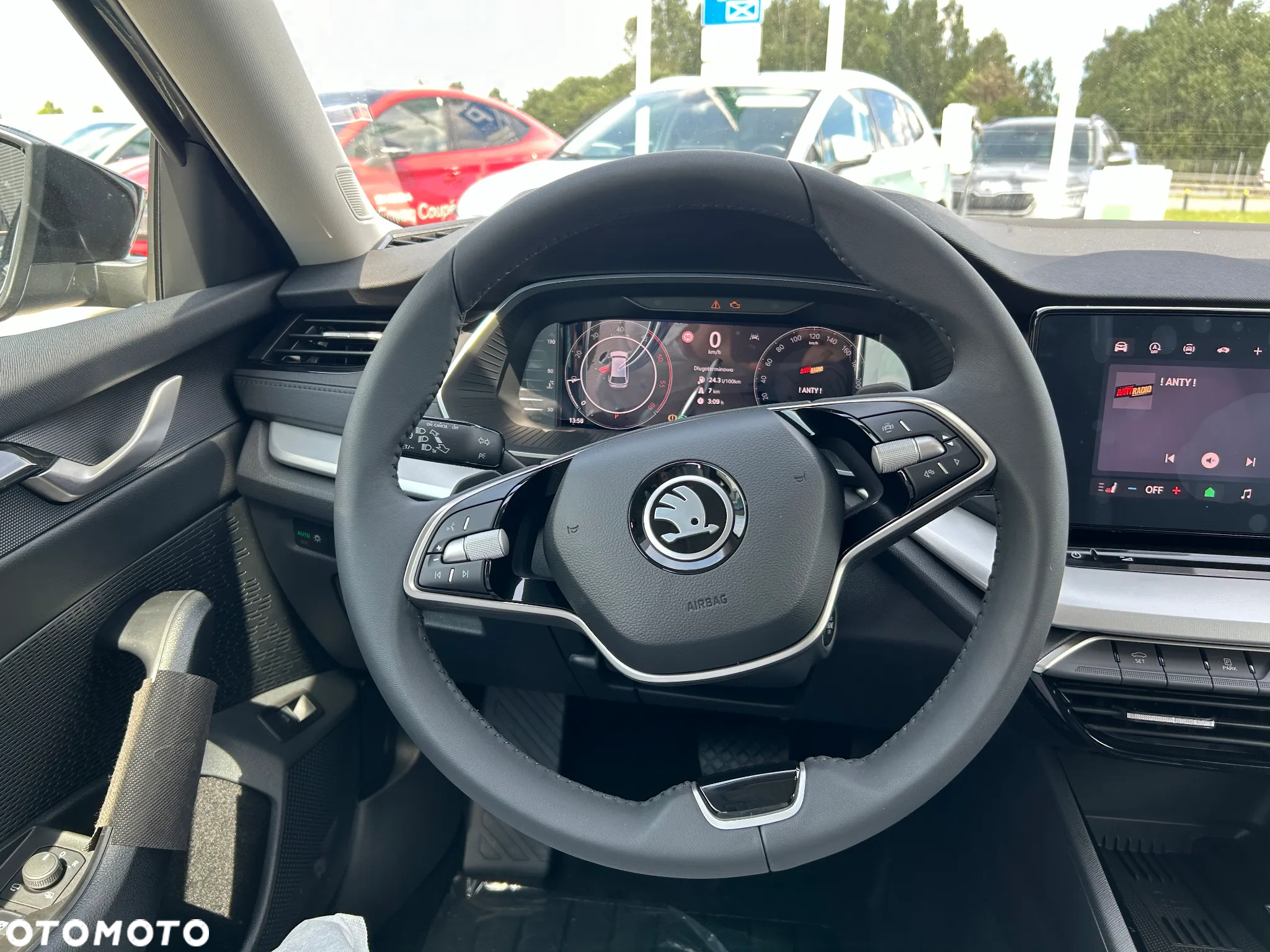 Skoda Octavia 1.5 TSI mHEV Edition 130 Selection DSG - 16