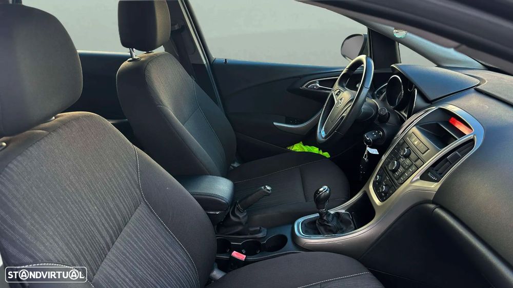 Opel Astra 1.3 CDTI Enjoy - 11