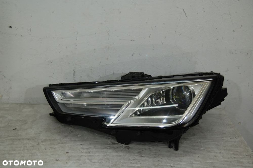 REFLEKTOR BIXENON LED AUDI A4 B9 8W 2017-2019 8W0 oryginal - 1