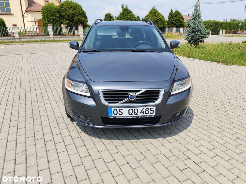 Volvo V50 - 8