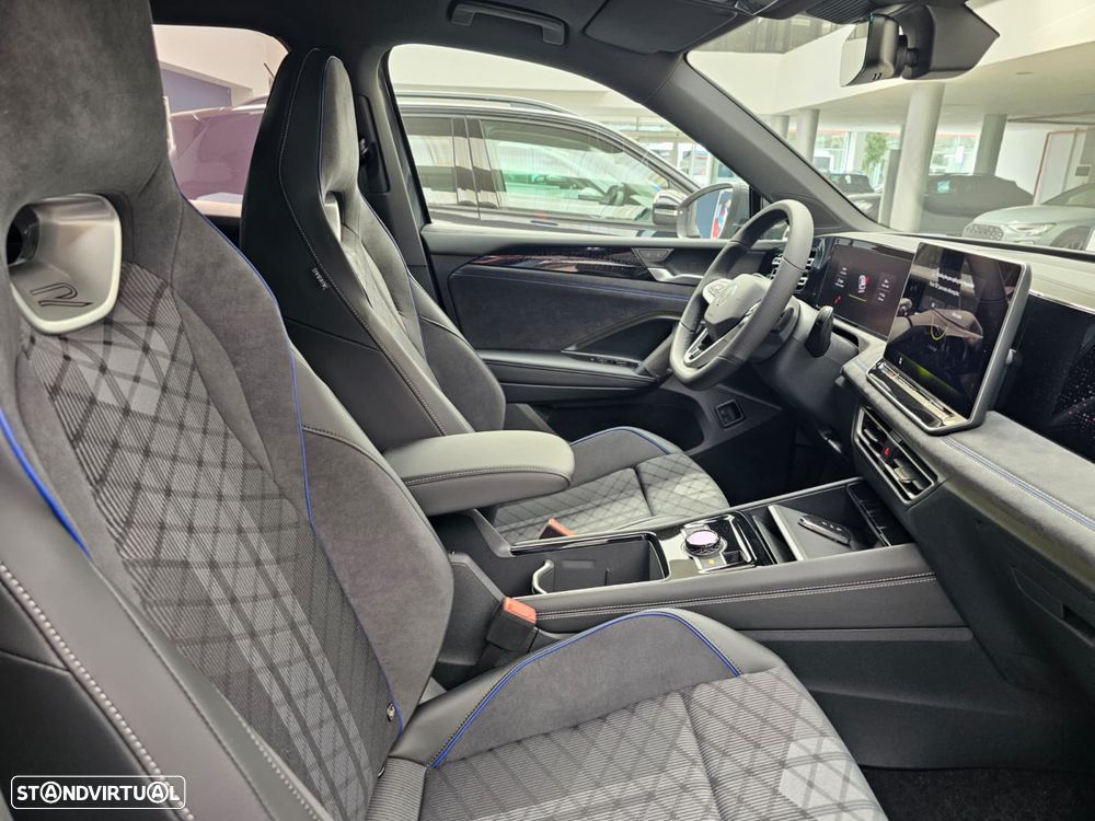 VW Tiguan 1.5 TSI eHybrid R-Line DSG - 4