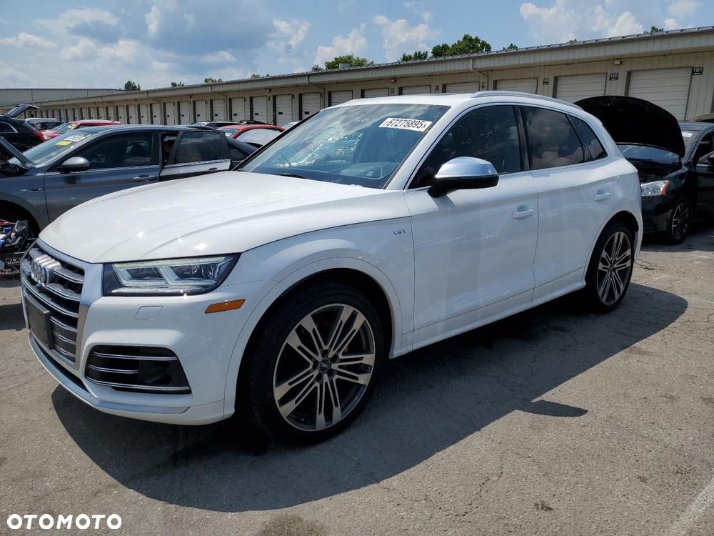 Audi SQ5 - 2