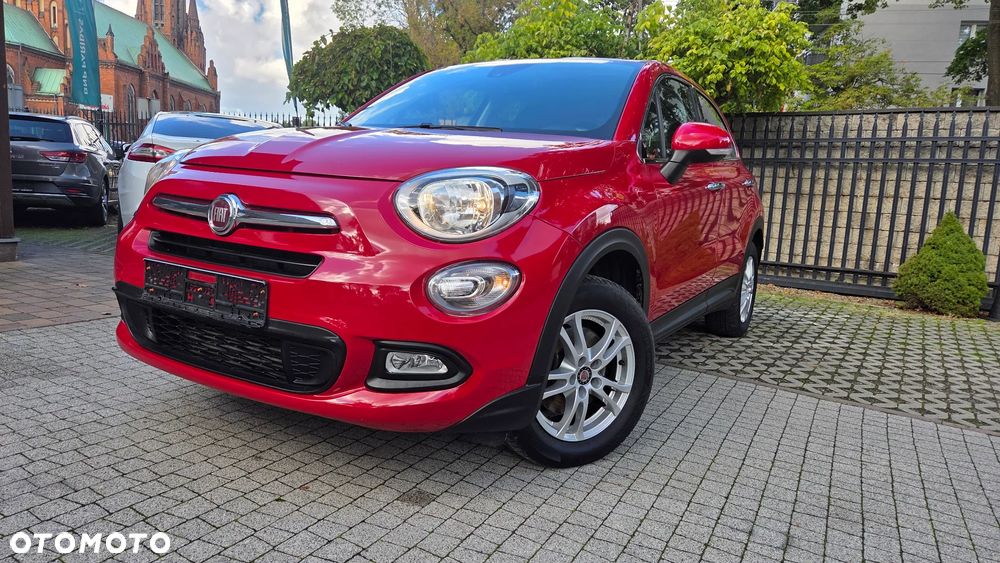Fiat 500X 1.4 Multiair 4x2 S&S Cross Plus - 16