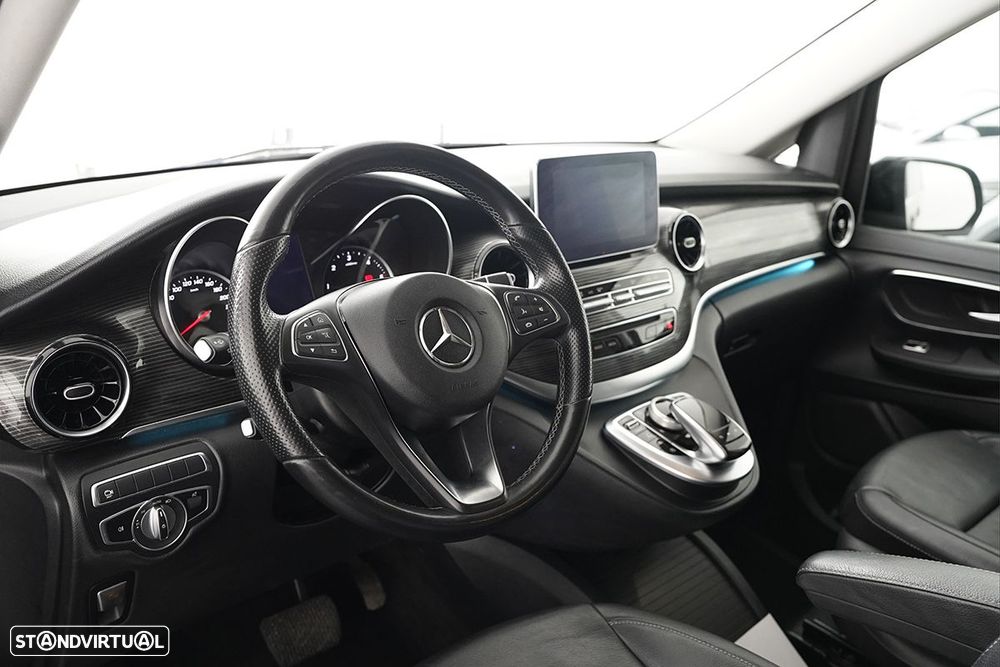 Mercedes-Benz V 250 d Longo Avantgarde - 7