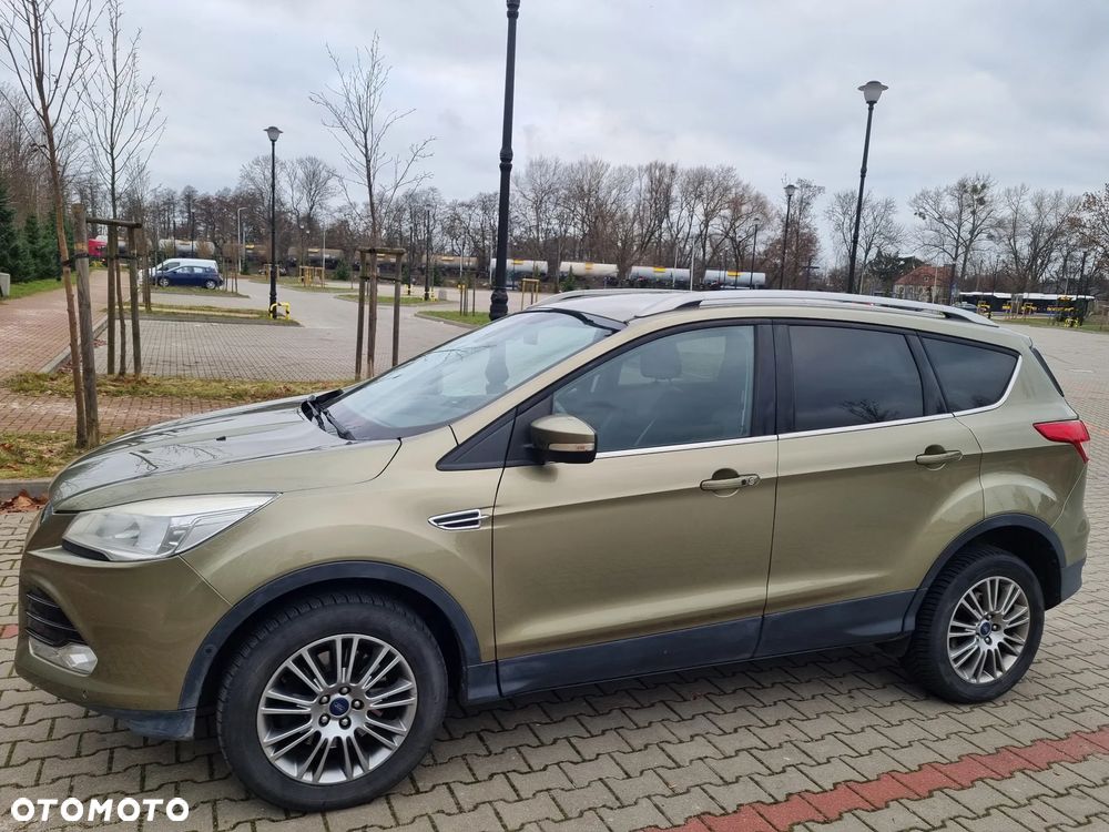Ford Kuga 2.0 TDCi Titanium - 1