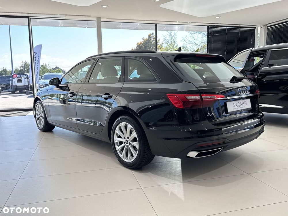 Audi A4 Avant 40 TDI mHEV Quattro S tronic - 3