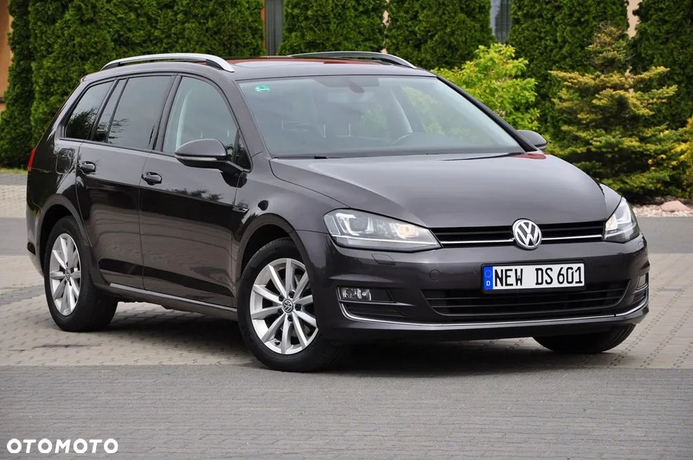 Volkswagen Golf Variant 1.6 BlueTDI Trendline - 10