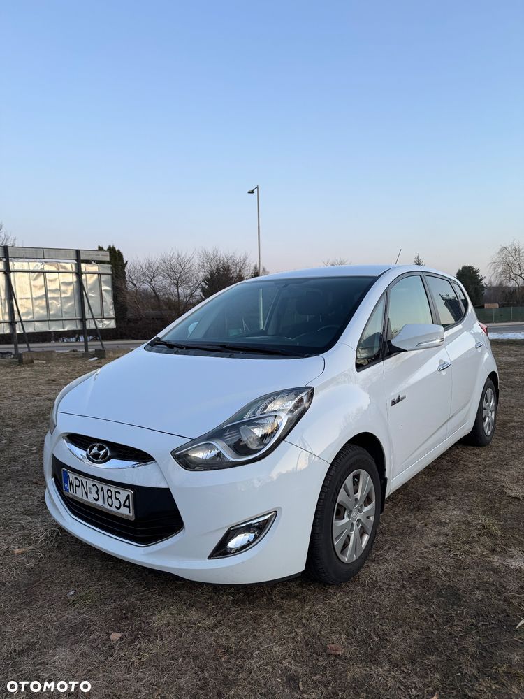 Hyundai ix20 1.4 blue - 7