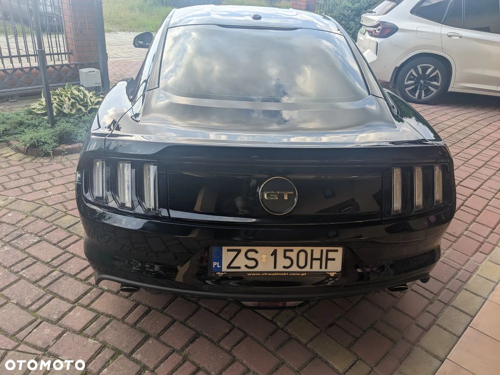 Ford Mustang 5.0 V8 Black Edition - 24