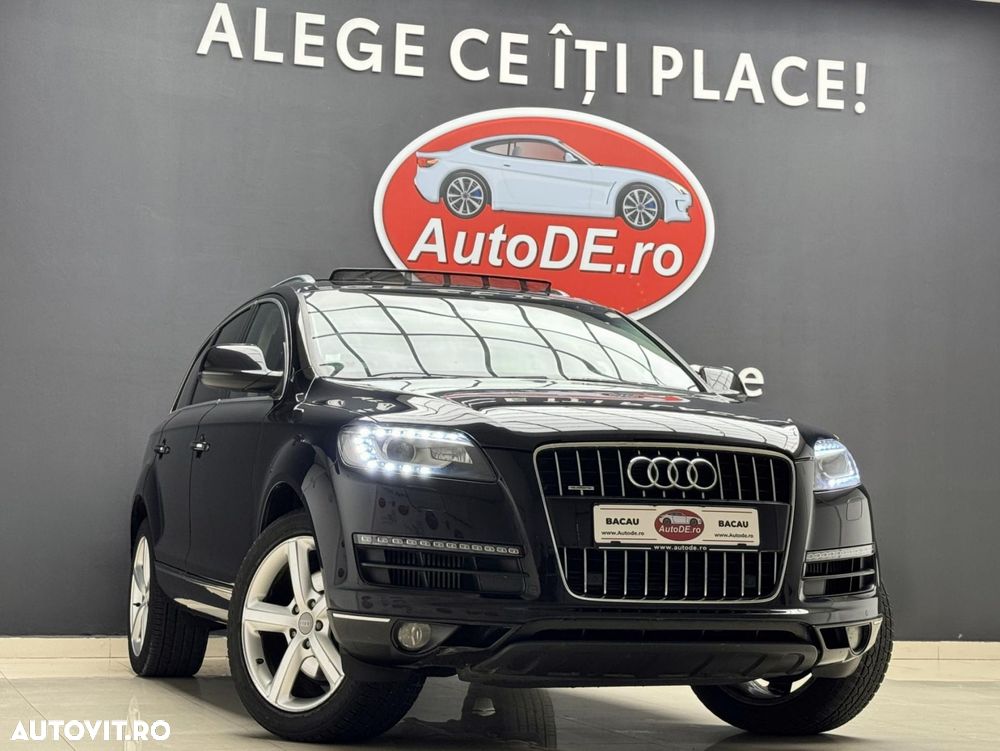 Audi Q7 - 2