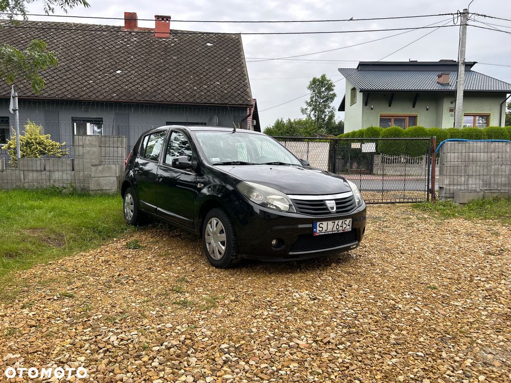 Dacia Sandero 1.4 Ambiance - 4