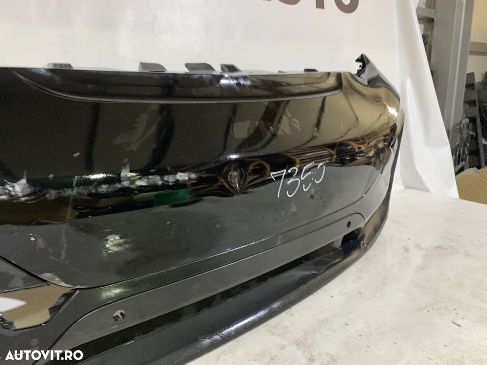 Bara fata BMW I3, facelift, 2018, 2019, 2020, 2021, 2022, 2023, cod origine OE 51117462280. - 14