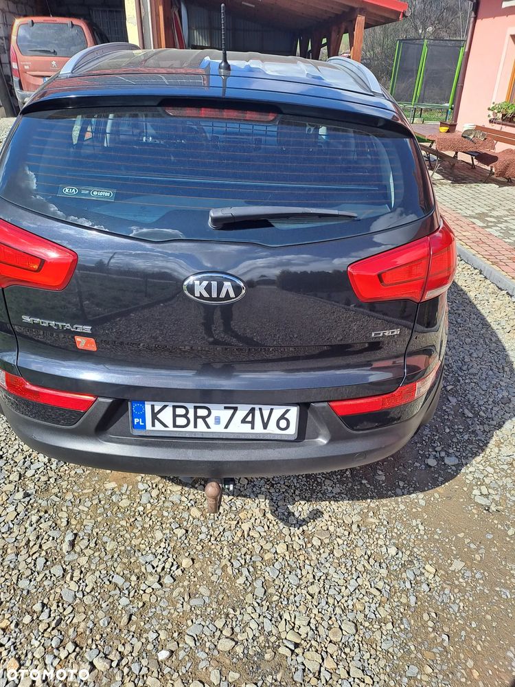 Kia Sportage 1.7 CRDI S 2WD - 4