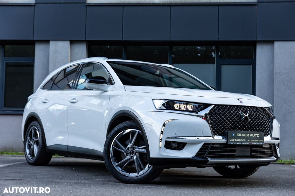 Citroën DS7 - 31