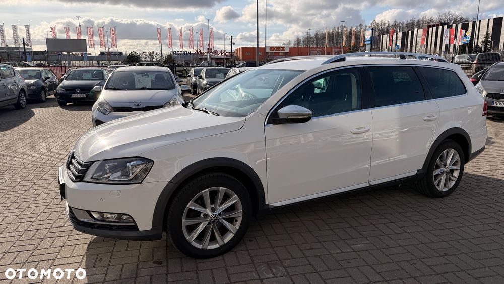 Volkswagen Passat Alltrack - 30