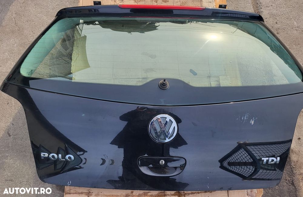 Vindem Haion pentru Volkswagen Polo 9N 2007-2008 - 5