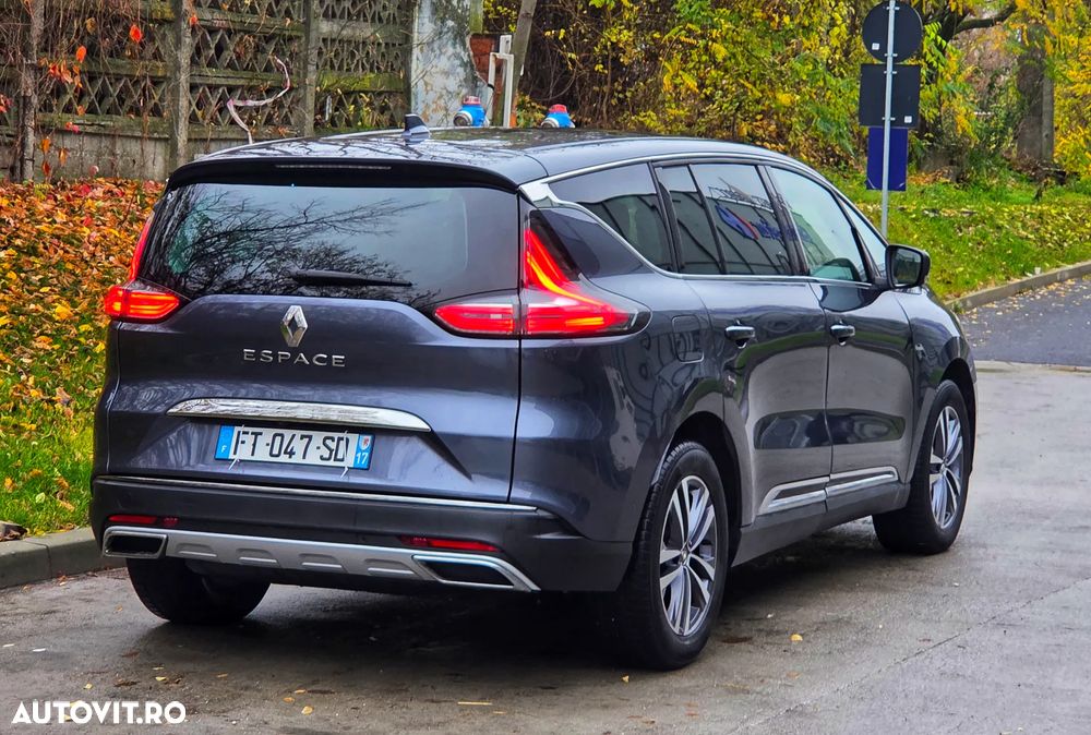 Renault Espace BLUE dCi 160 EDC BUSINESS EDITION - 4