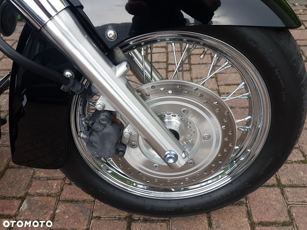 Honda Shadow - 11