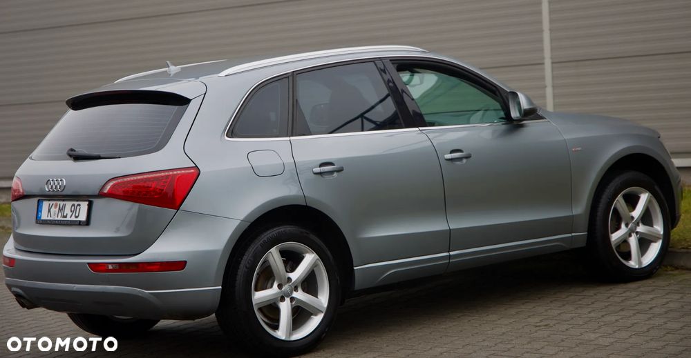 Audi Q5 2.0 TDI Quattro Stronic - 16