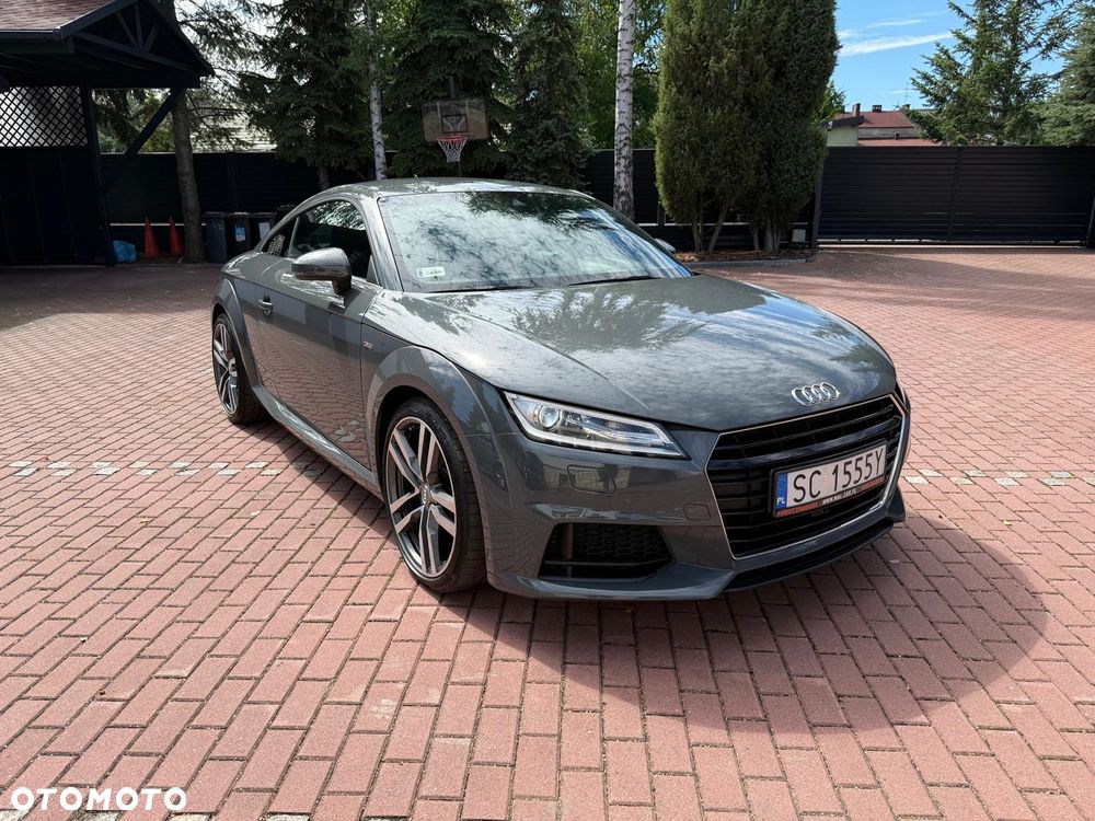 Audi TT Coupé 2.0 TFSI S tronic - 2