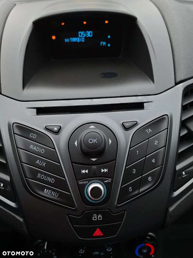 Ford Fiesta 1.25 Trend EU5 - 22