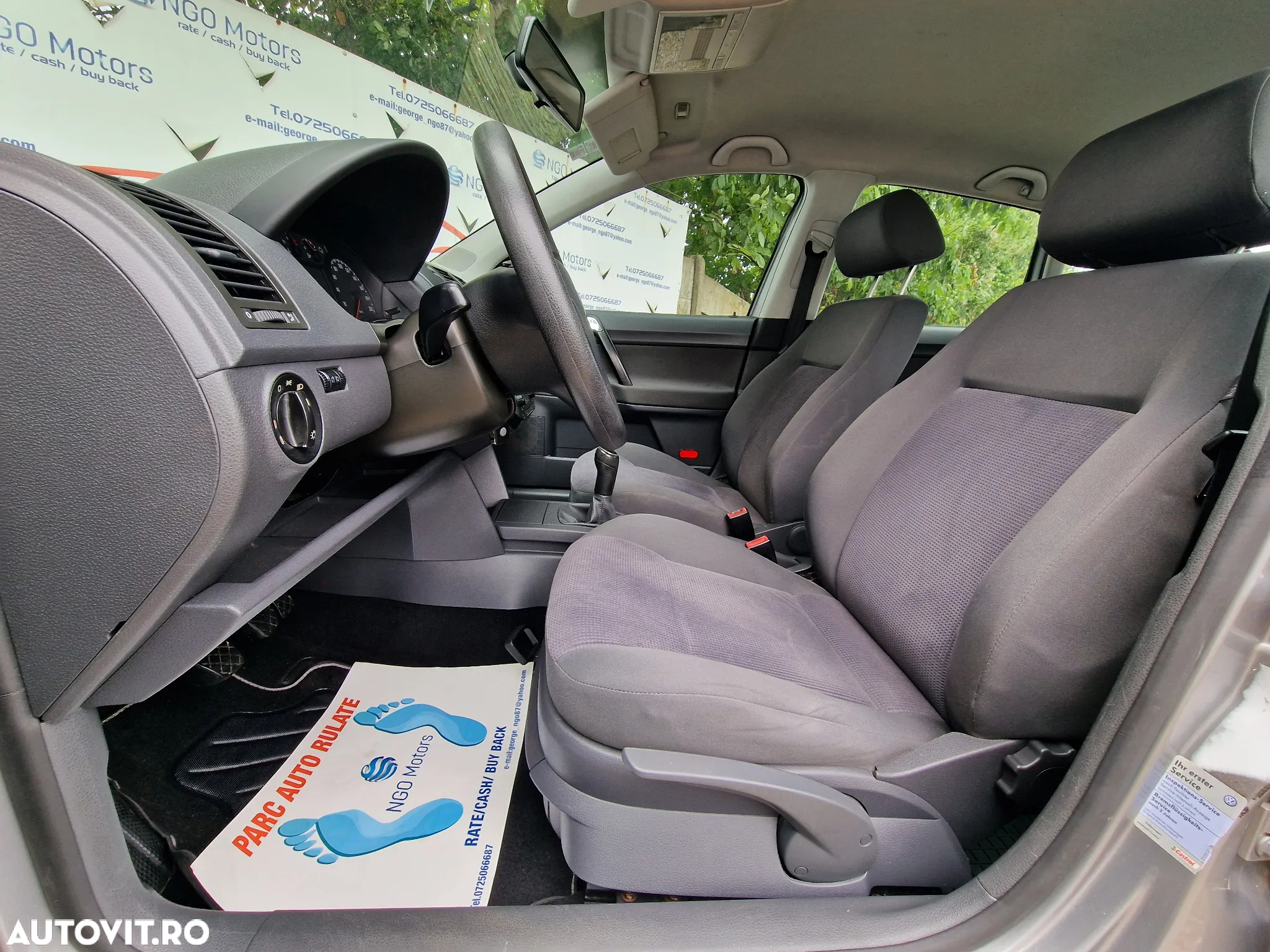 Volkswagen Polo 1.4 Tour Edition - 11
