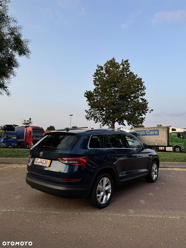 Skoda Kodiaq 2.0 TDI DSG Style - 7
