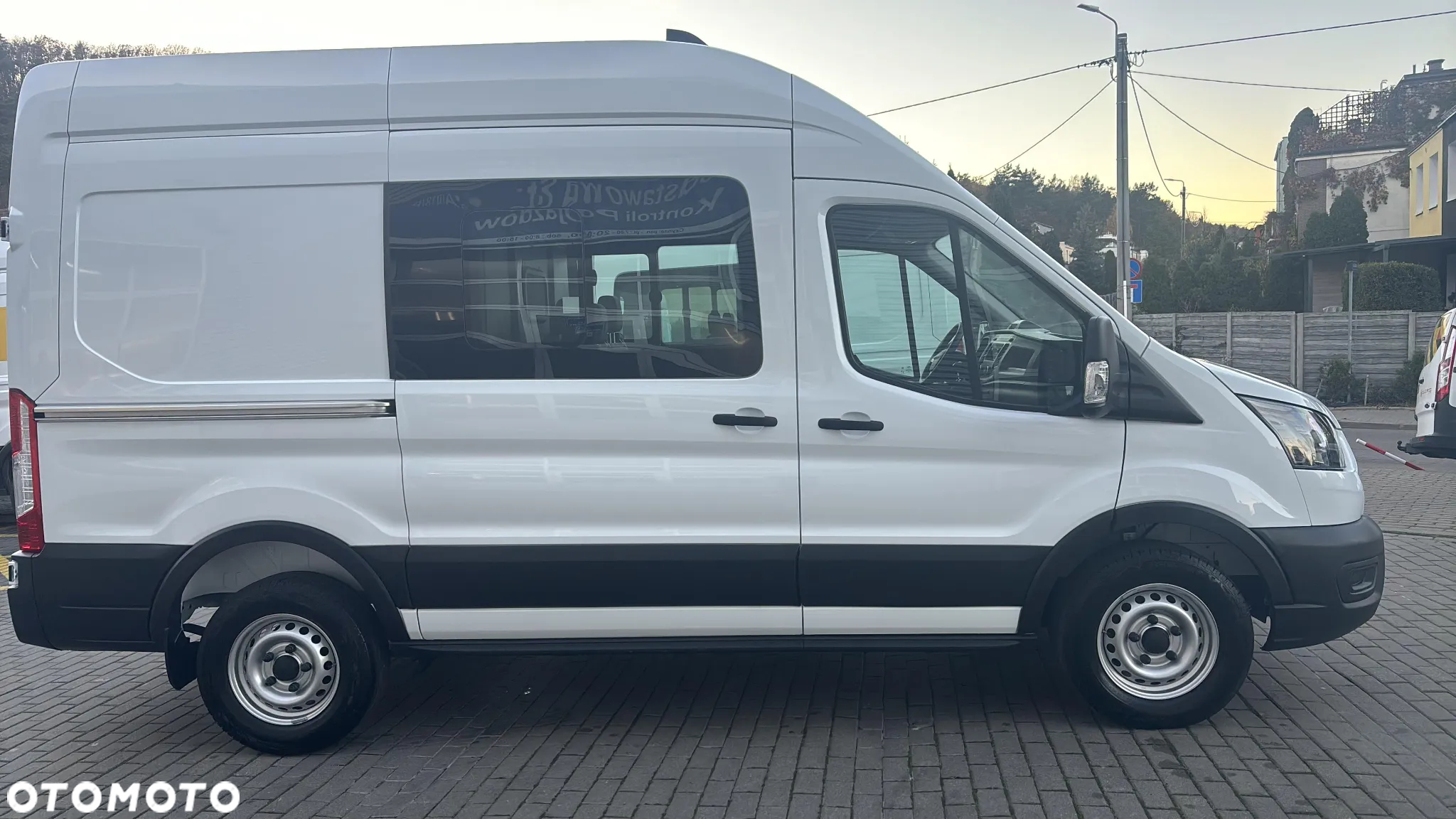 Ford transit - 13