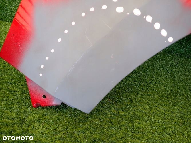 RENAULT CLIO V błotnik lewy przedni przód - 3