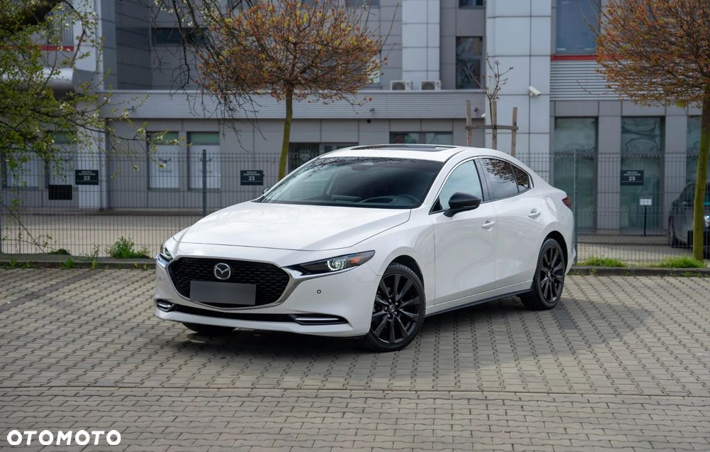 Mazda 3 - 4