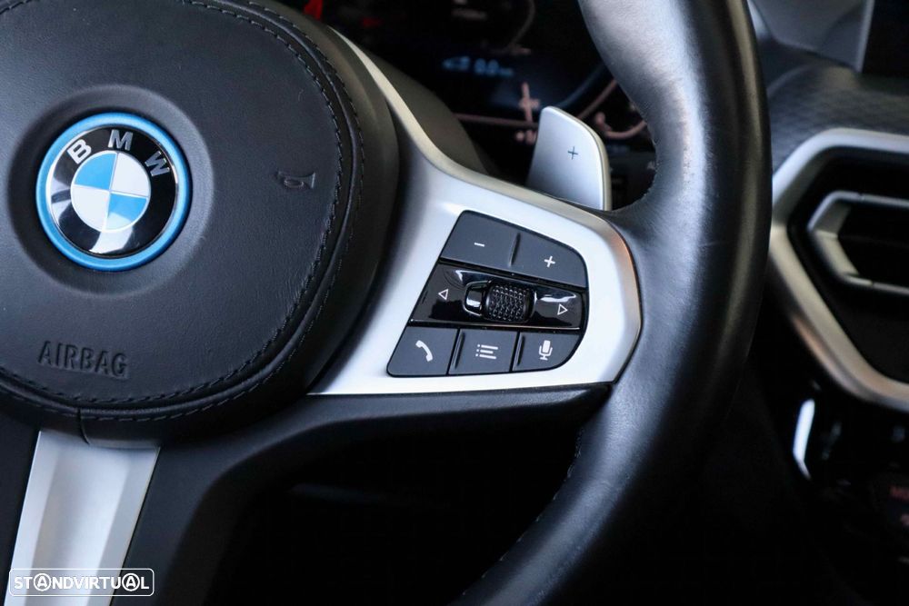 BMW X3 30 e xDrive - 20