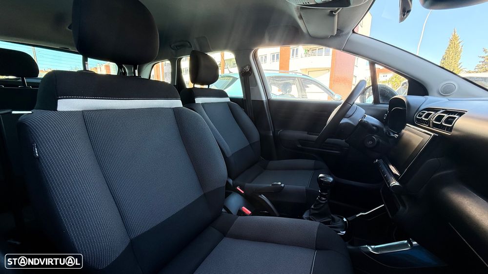 Citroën C3 Aircross PureTech 110 Stop & Start OPF FEEL - 7