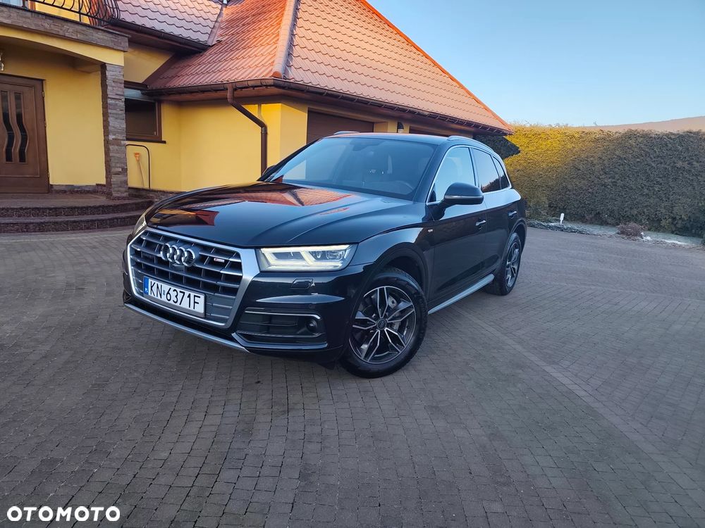 Audi Q5 2.0 TDI Quattro S tronic design - 1