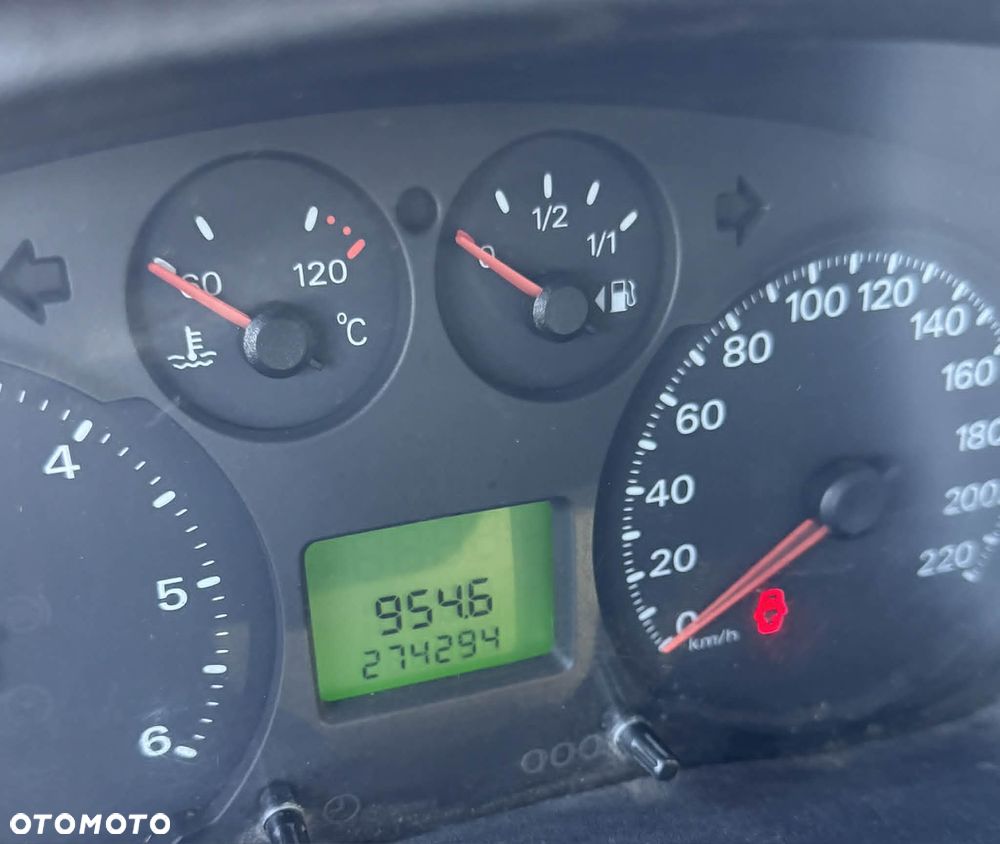 Ford Transit - 8