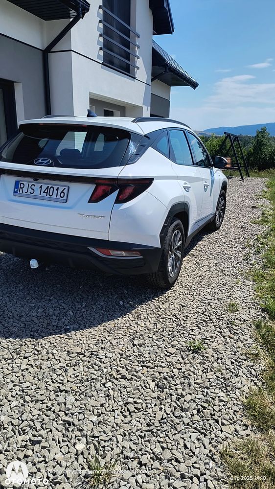 Hyundai Tucson 1.6 T-GDi 48V-Hybrid 2WD Prime - 4