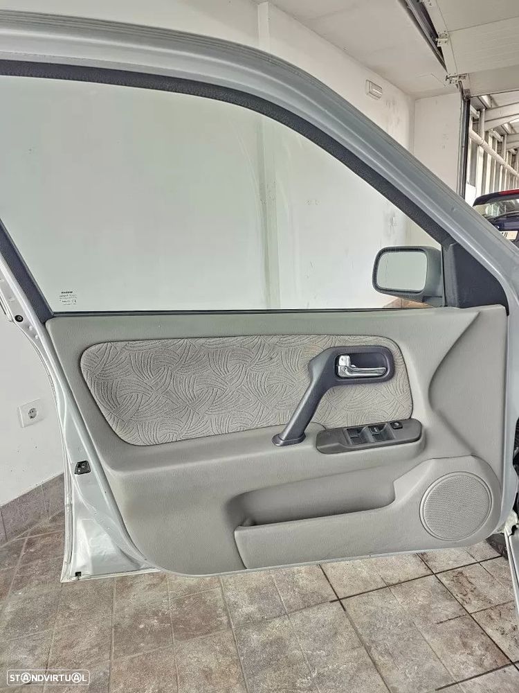 Nissan Primera 1.6 Elegance Top - 17