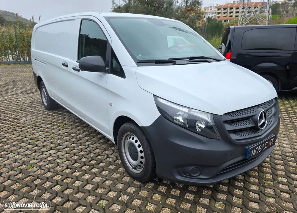 Mercedes-Benz Vito Furgão Longo 114CDI - 3