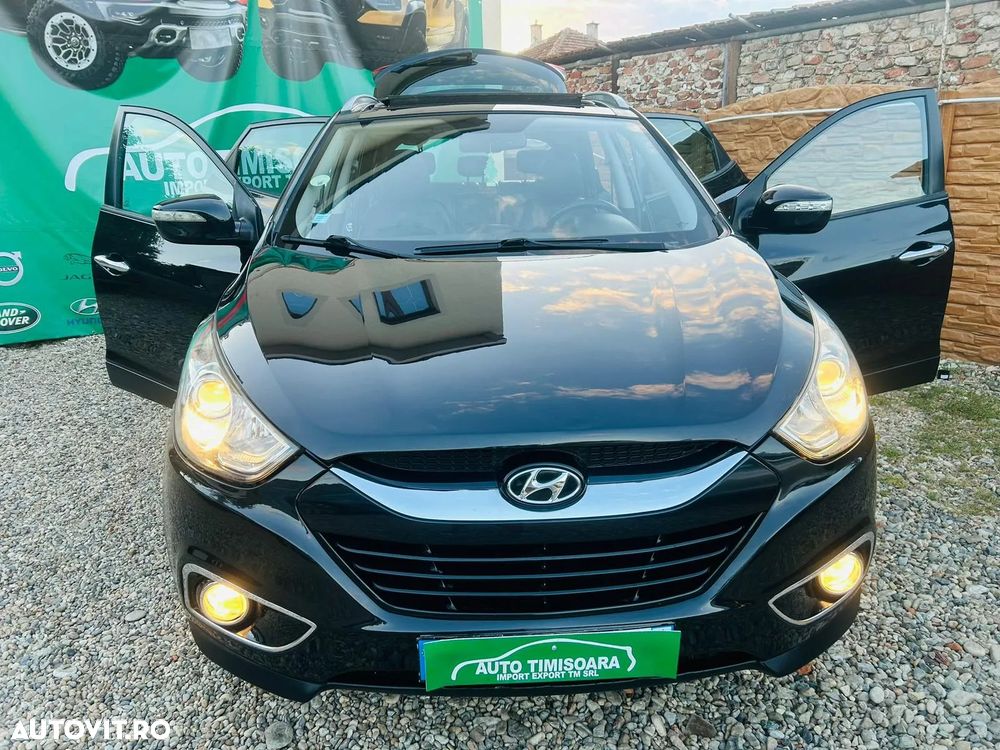 Hyundai ix35 - 2