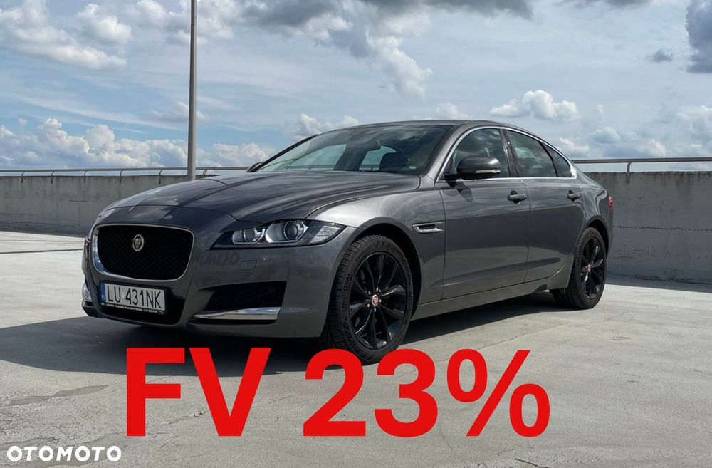 Jaguar XF 20d Prestige - 1