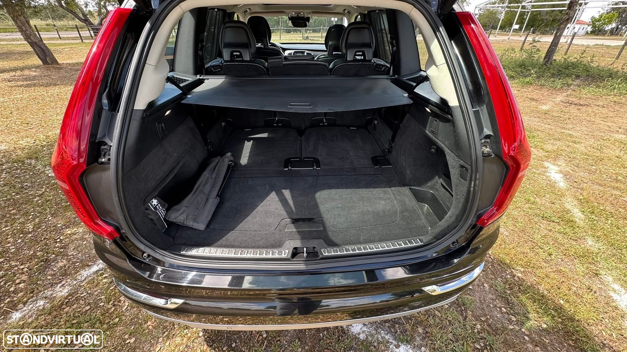 Volvo XC 90 D4 Geartronic Inscription - 19