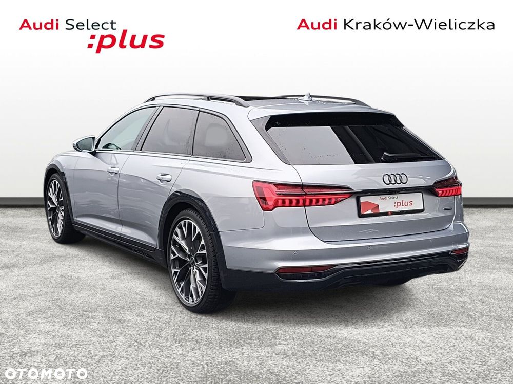 Audi A6 Allroad 55 TDI mHEV Quattro Tiptronic - 4